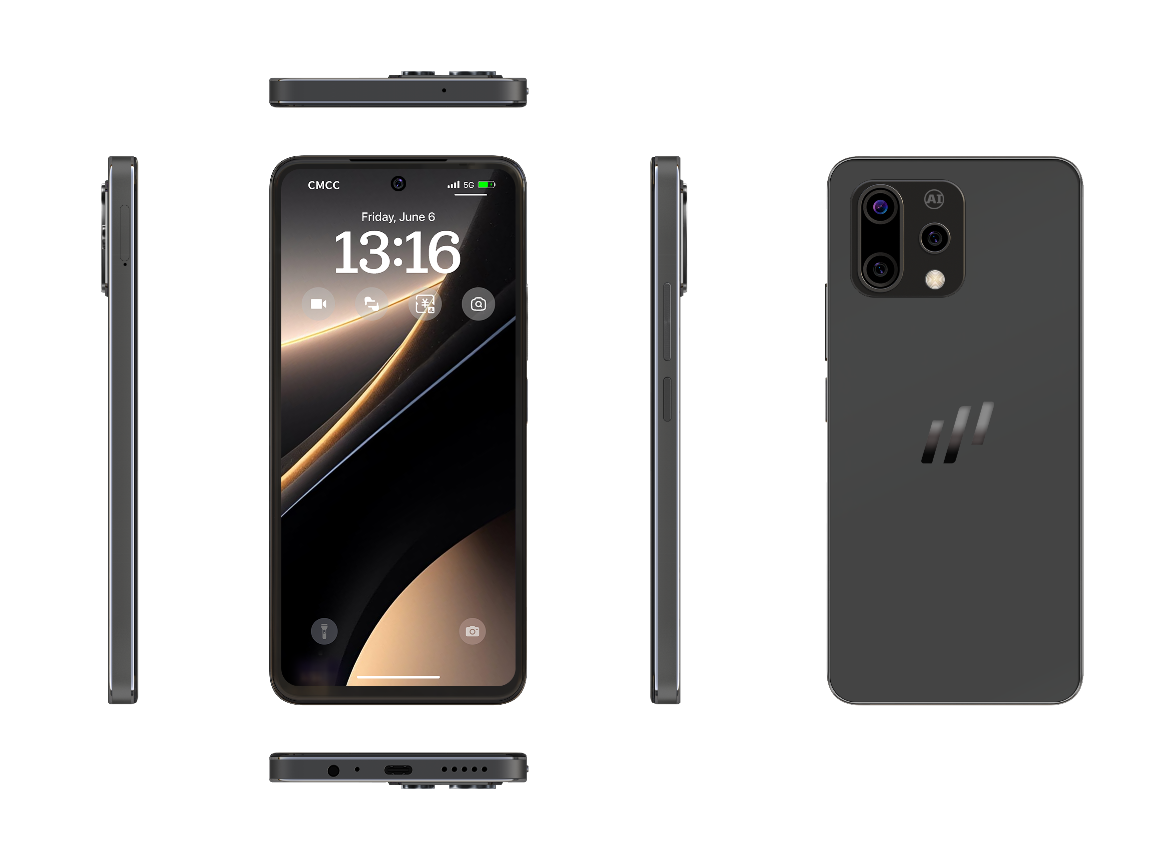 MAGNE Phone Gen1