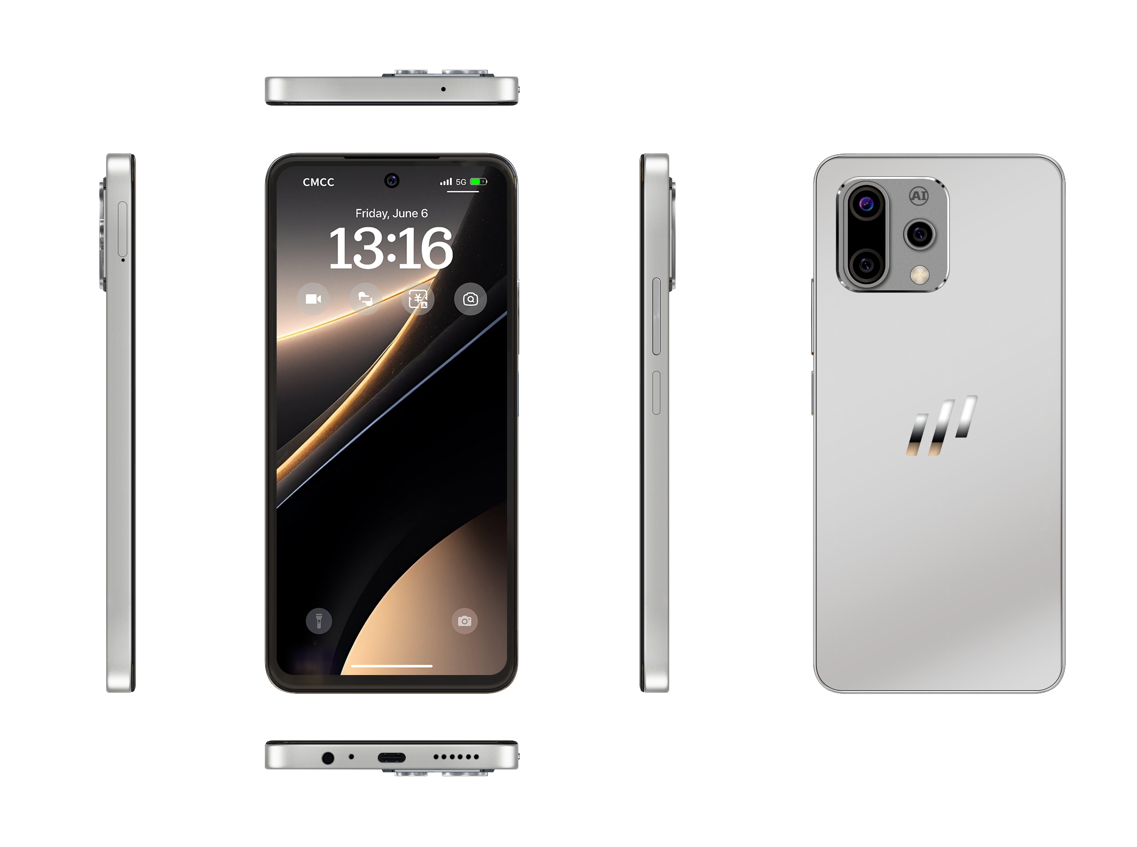 MAGNE Phone